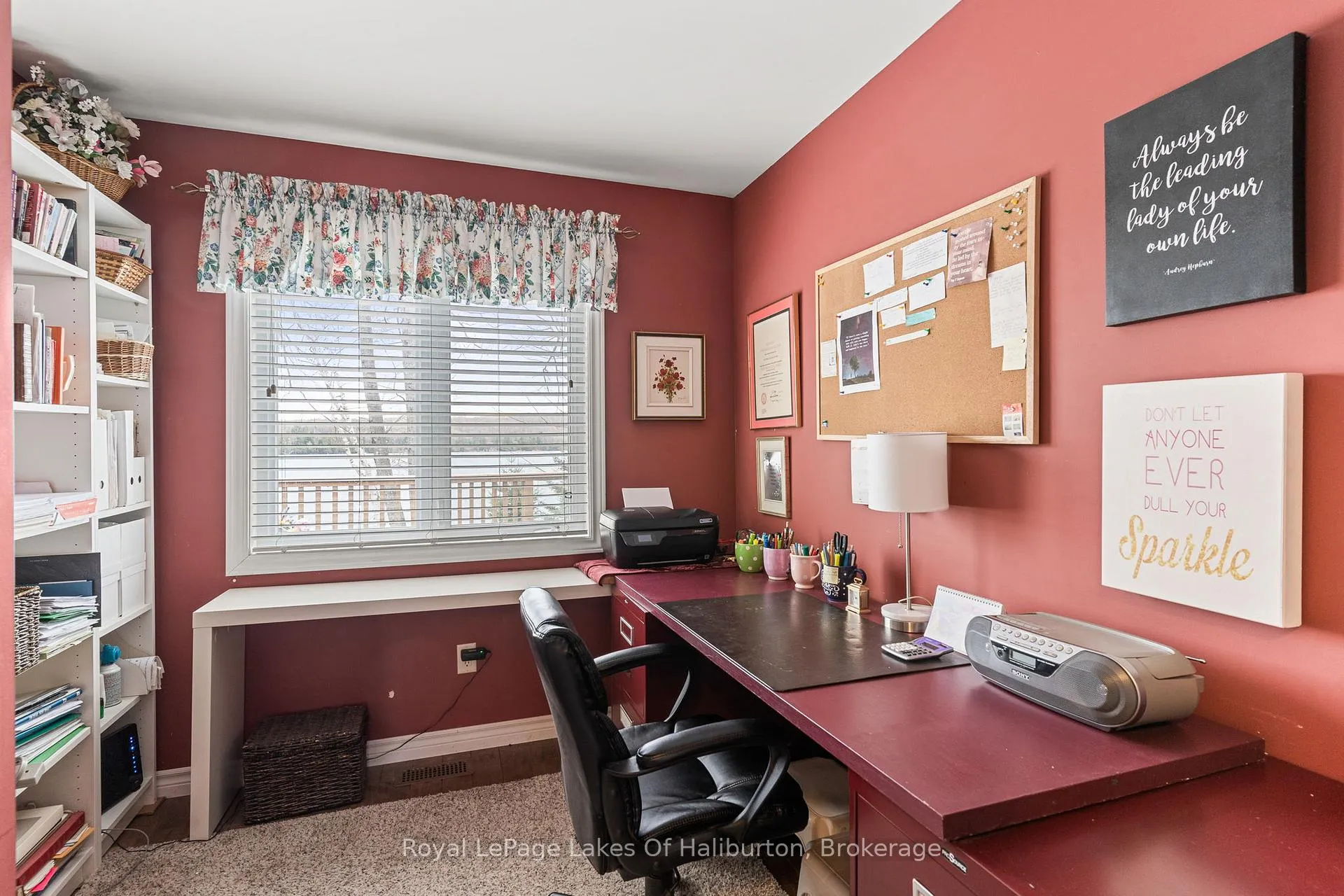 Photo 26 of 1384 North Shore Road, Algonquin Highlands, Stanhope — HOMEH
