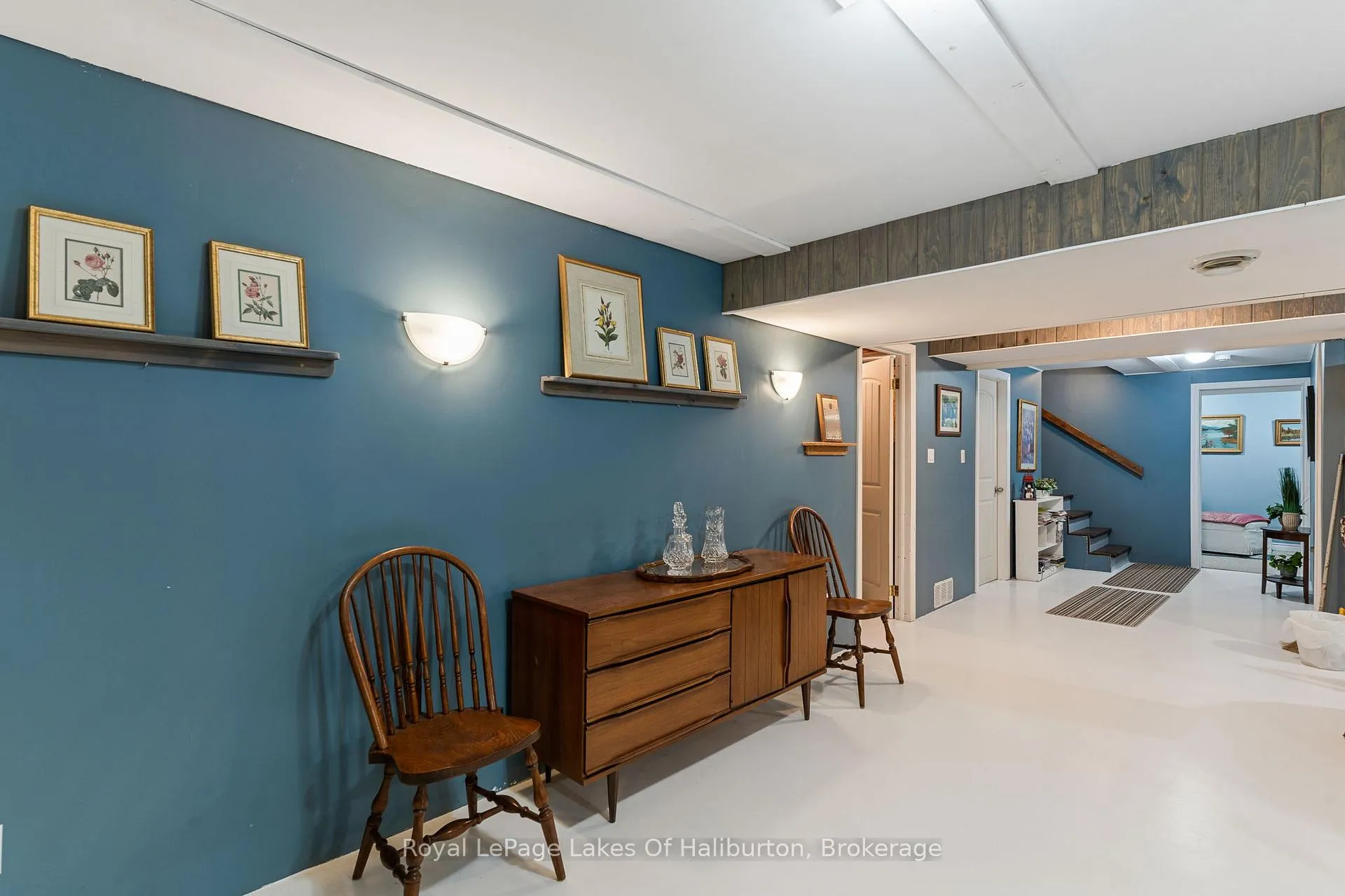 Photo 28 of 1384 North Shore Road, Algonquin Highlands, Stanhope — HOMEH