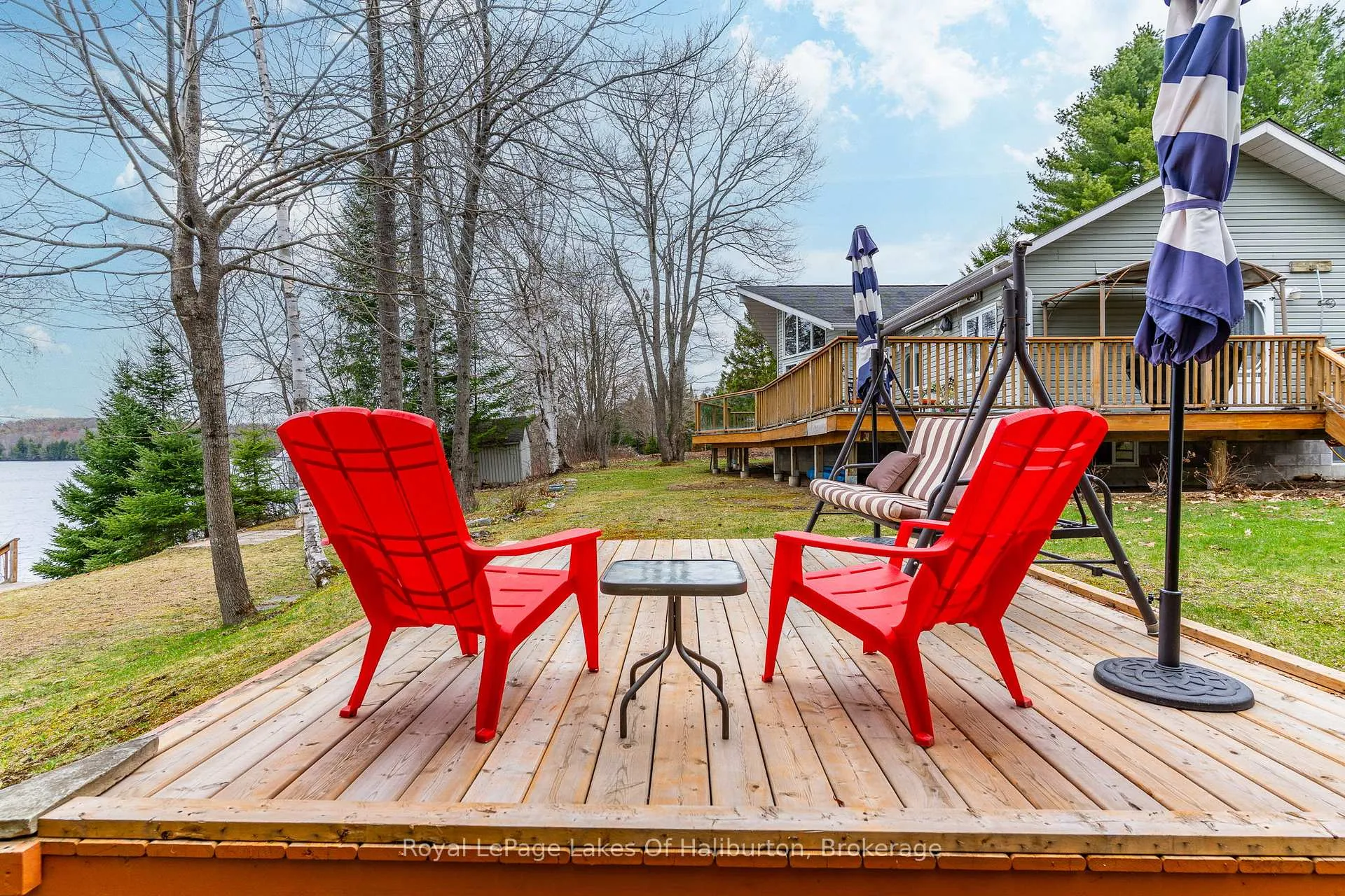 Photo 36 of 1384 North Shore Road, Algonquin Highlands, Stanhope — HOMEH