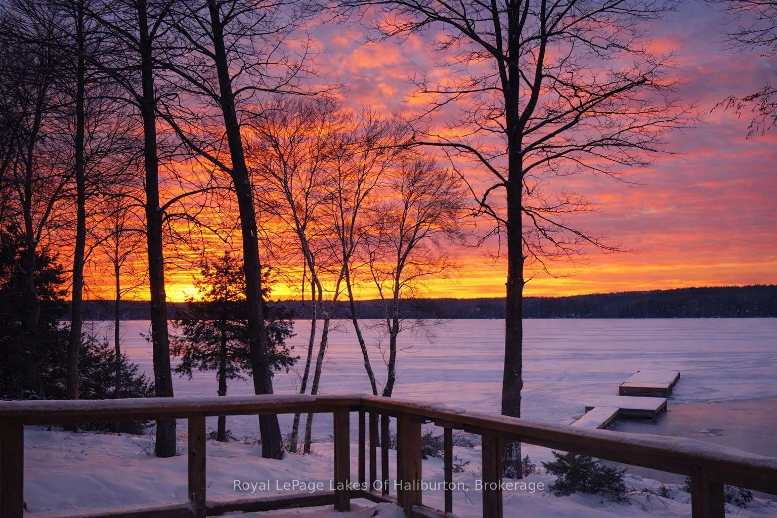 Photo 38 of 1384 North Shore Road, Algonquin Highlands, Stanhope — HOMEH