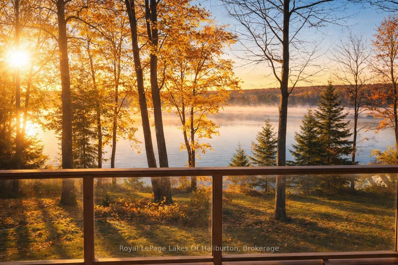 Photo 39 of 1384 North Shore Road, Algonquin Highlands, Stanhope — HOMEH