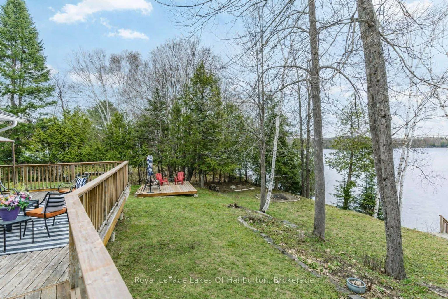 Photo 40 of 1384 North Shore Road, Algonquin Highlands, Stanhope — HOMEH