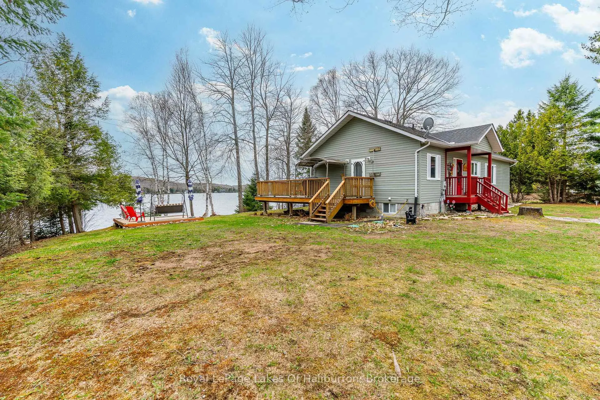 Photo 41 of 1384 North Shore Road, Algonquin Highlands, Stanhope — HOMEH