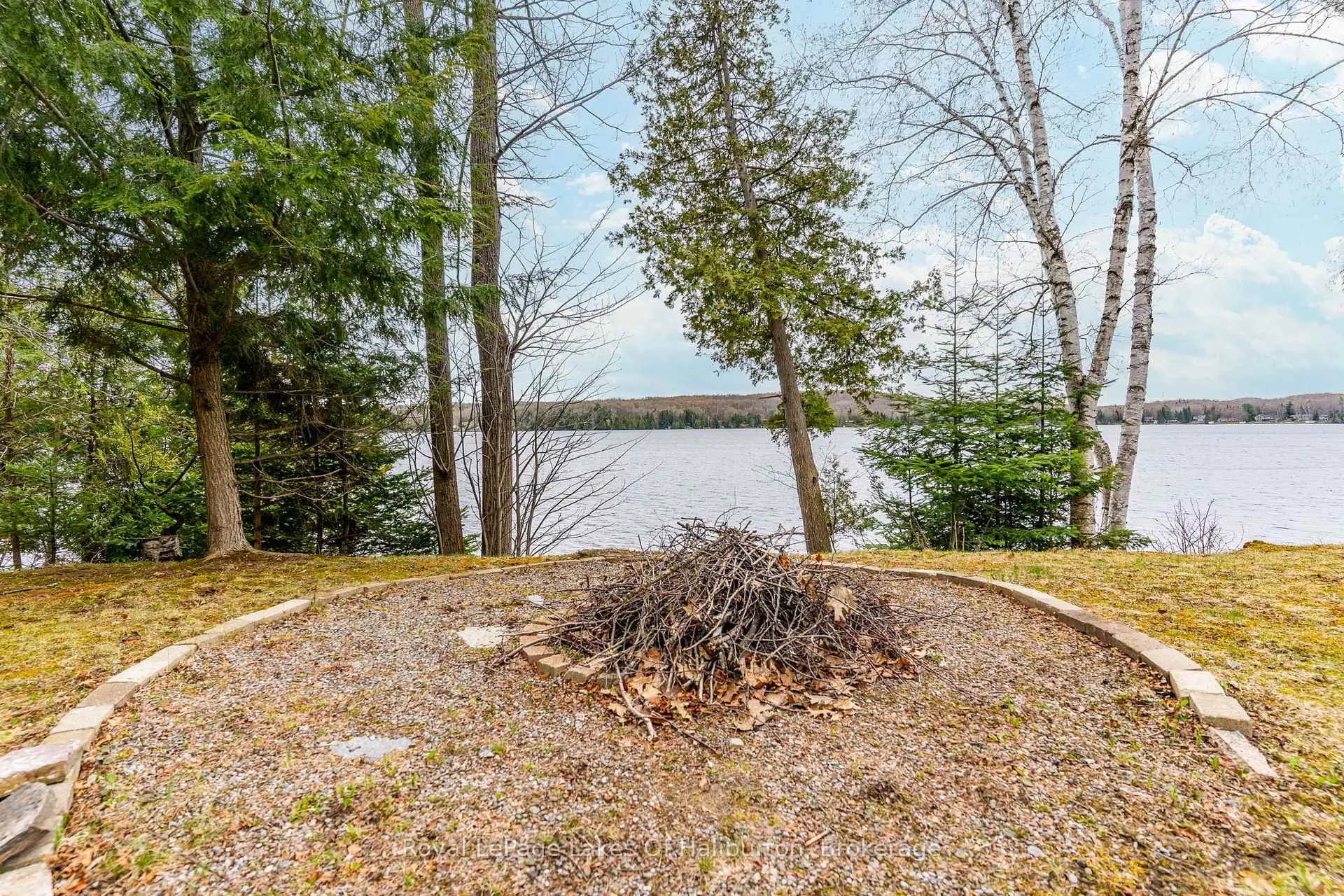 Photo 42 of 1384 North Shore Road, Algonquin Highlands, Stanhope — HOMEH