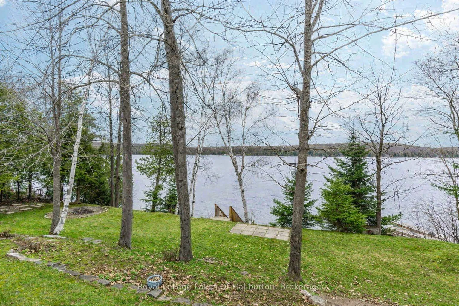 Photo 43 of 1384 North Shore Road, Algonquin Highlands, Stanhope — HOMEH