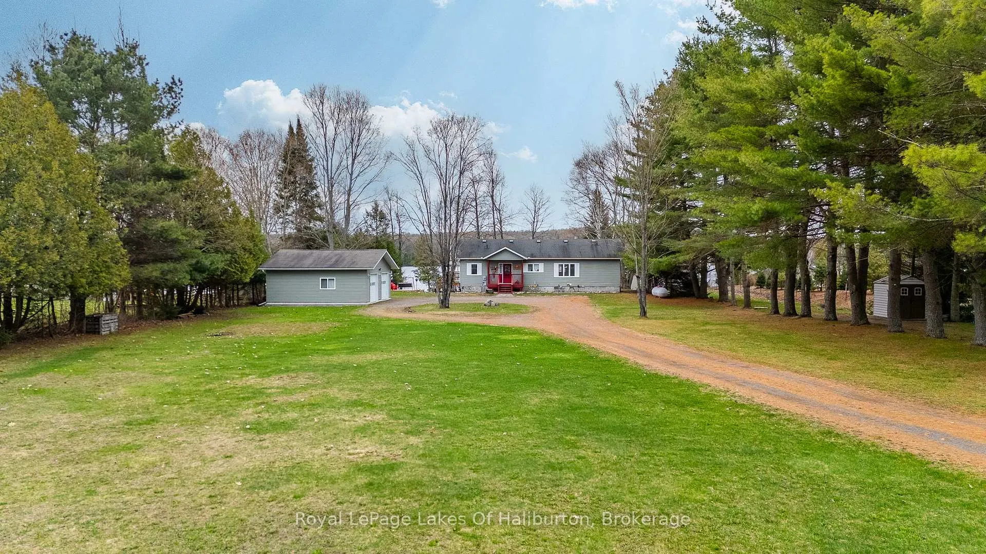 Photo 44 of 1384 North Shore Road, Algonquin Highlands, Stanhope — HOMEH