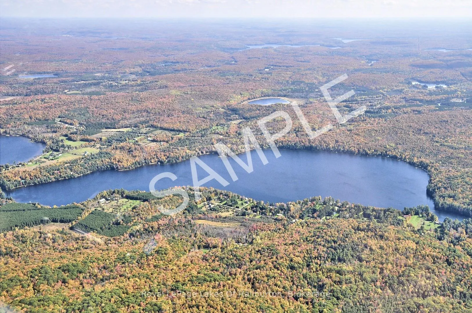 Photo 48 of 1384 North Shore Road, Algonquin Highlands, Stanhope — HOMEH