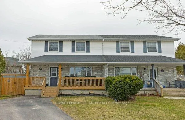 Photo 1 of 14 Sanders Court, St. Thomas — HOMEH