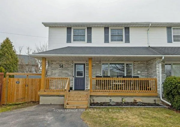 Photo 2 of 14 Sanders Court, St. Thomas — HOMEH