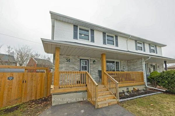 Photo 3 of 14 Sanders Court, St. Thomas — HOMEH