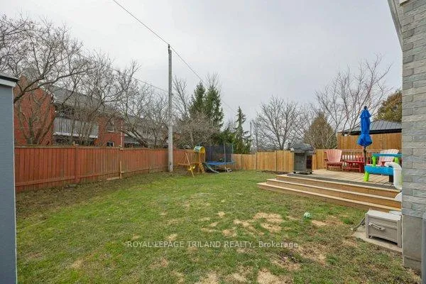 Photo 32 of 14 Sanders Court, St. Thomas — HOMEH