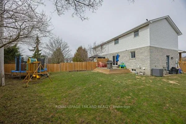 Photo 33 of 14 Sanders Court, St. Thomas — HOMEH