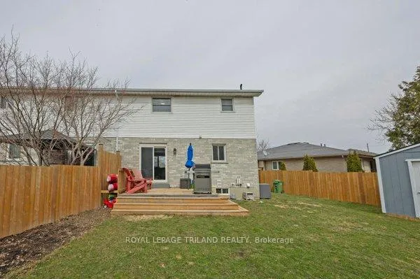Photo 34 of 14 Sanders Court, St. Thomas — HOMEH