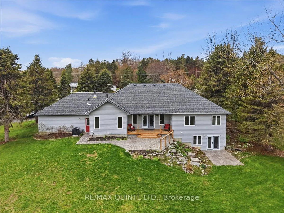 Photo 2 of 1325 County Rd 40, Quinte West, Murray Ward — HOMEH
