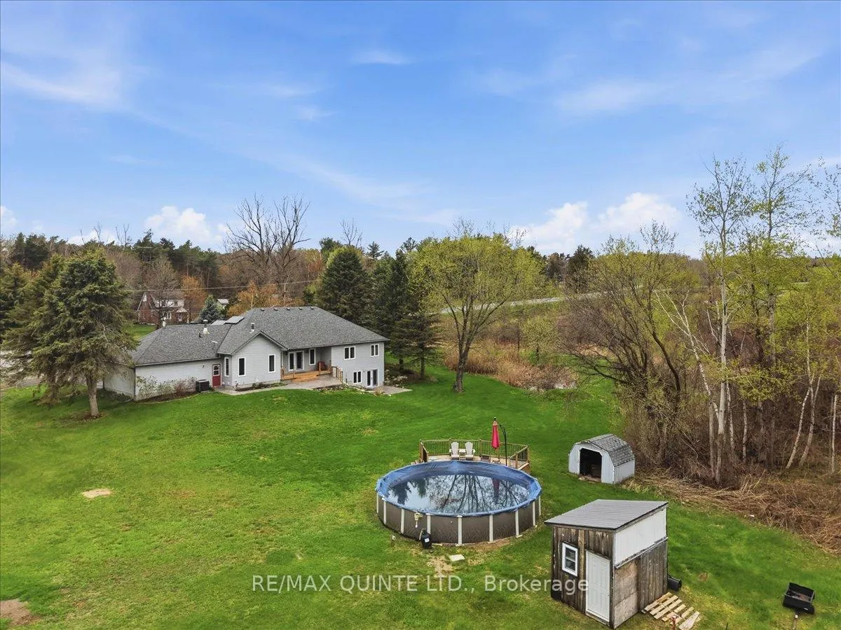 Photo 5 of 1325 County Rd 40, Quinte West, Murray Ward — HOMEH