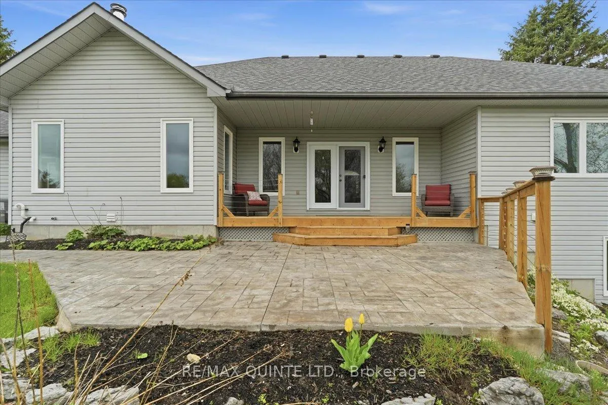 Photo 12 of 1325 County Rd 40, Quinte West, Murray Ward — HOMEH