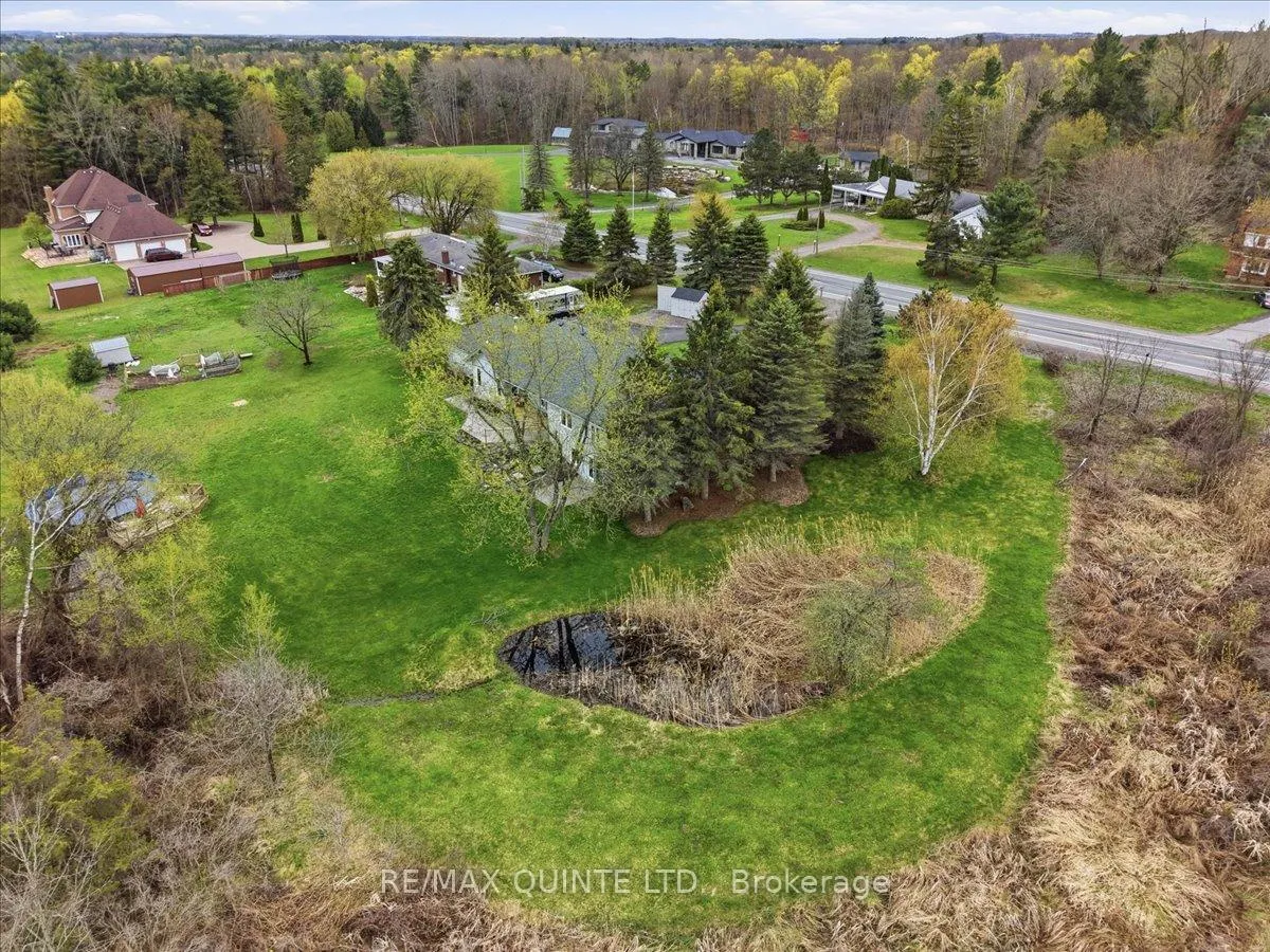 Photo 16 of 1325 County Rd 40, Quinte West, Murray Ward — HOMEH