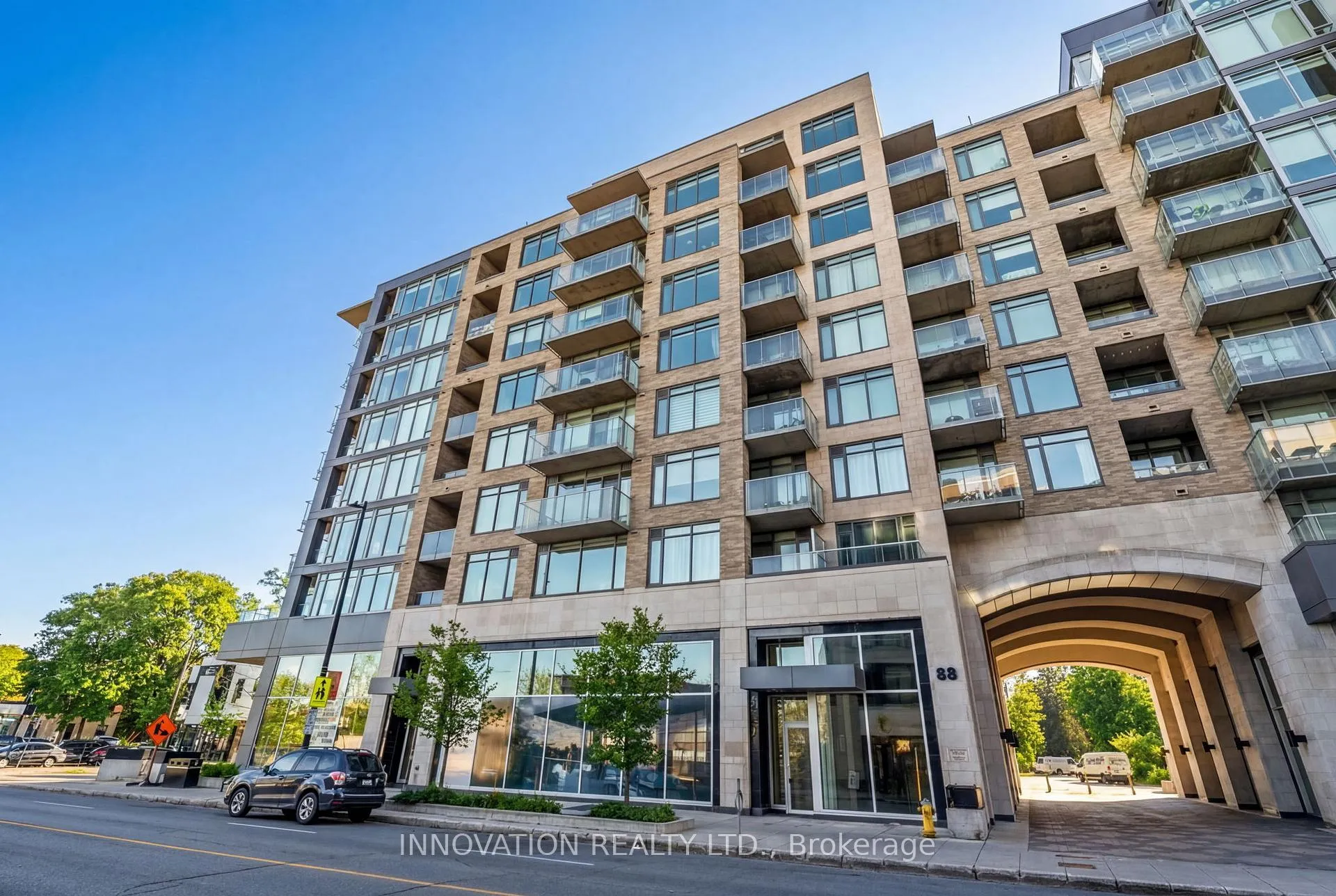 Photo 2 of Unit 807, 88 Richmond Road, Ottawa, Westboro/Hampton Park — HOMEH
