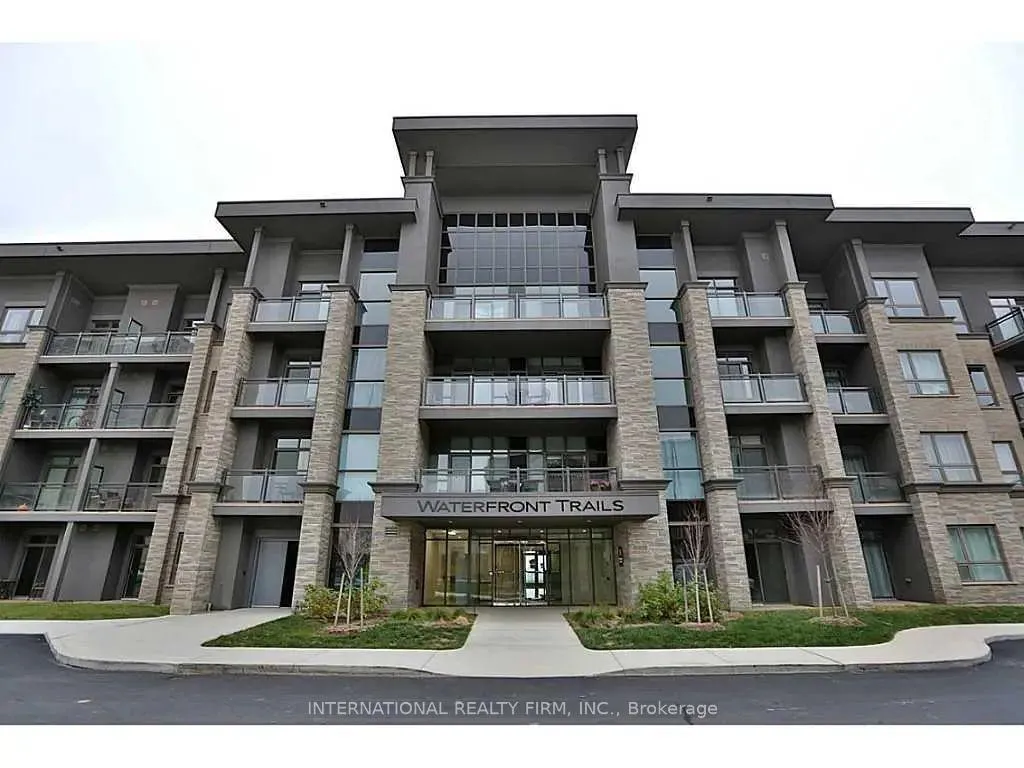 Photo 13 of Unit 233, 35 Southshore Crescent, Hamilton, Lakeshore — HOMEH
