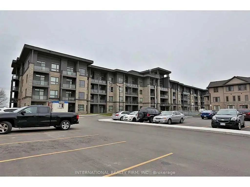 Photo 35 of Unit 233, 35 Southshore Crescent, Hamilton, Lakeshore — HOMEH