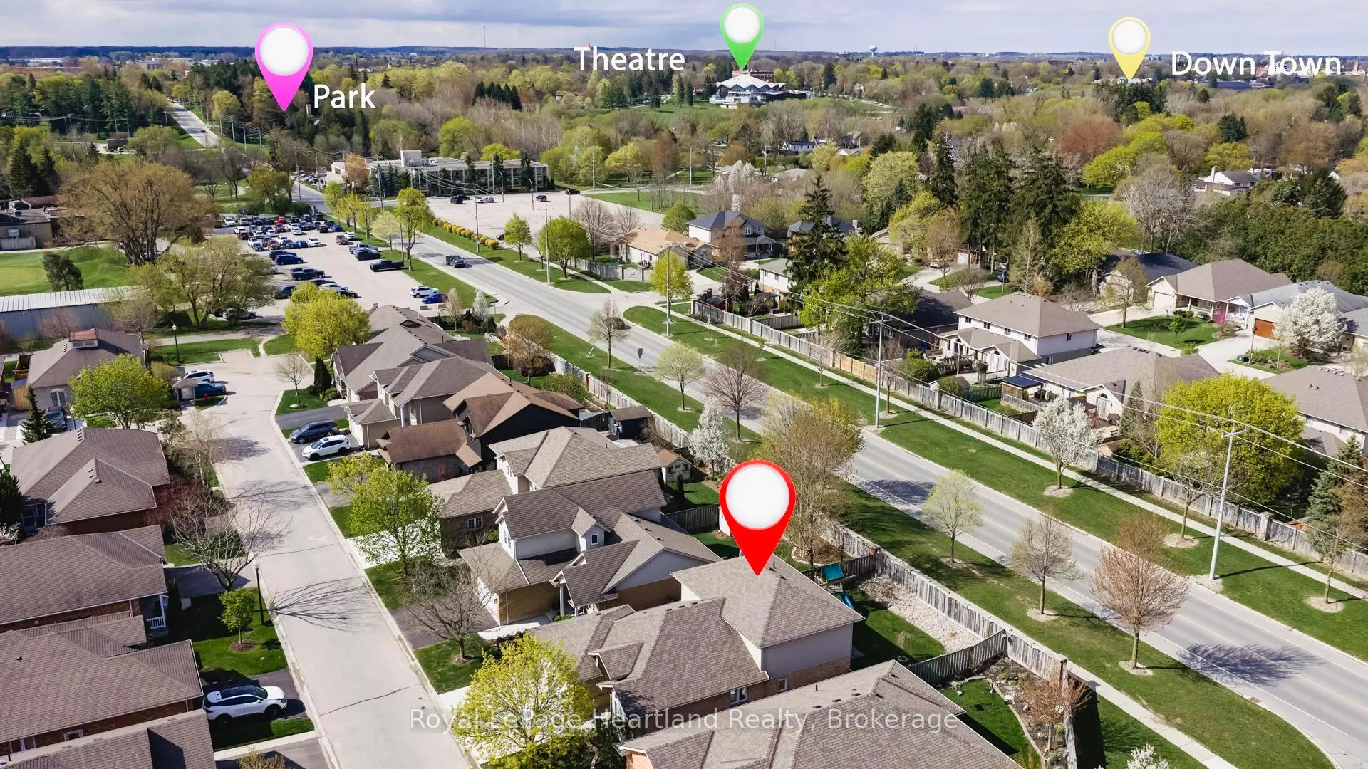 Photo 4 of 3-59 Eagle Drive, Stratford — HOMEH