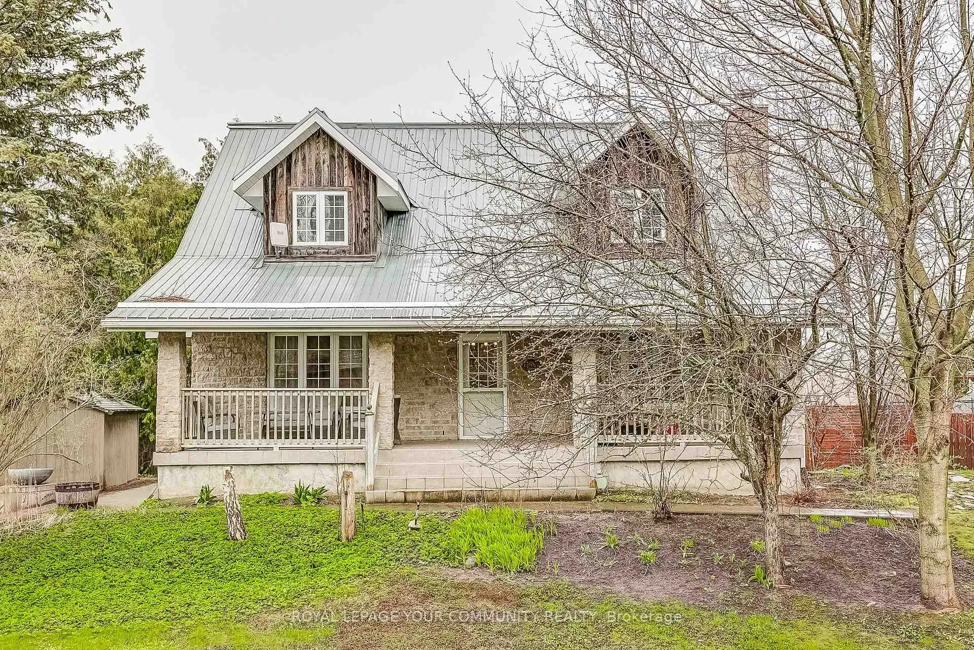Photo 1 of 13020 Concession Road 5, Uxbridge — HOMEH