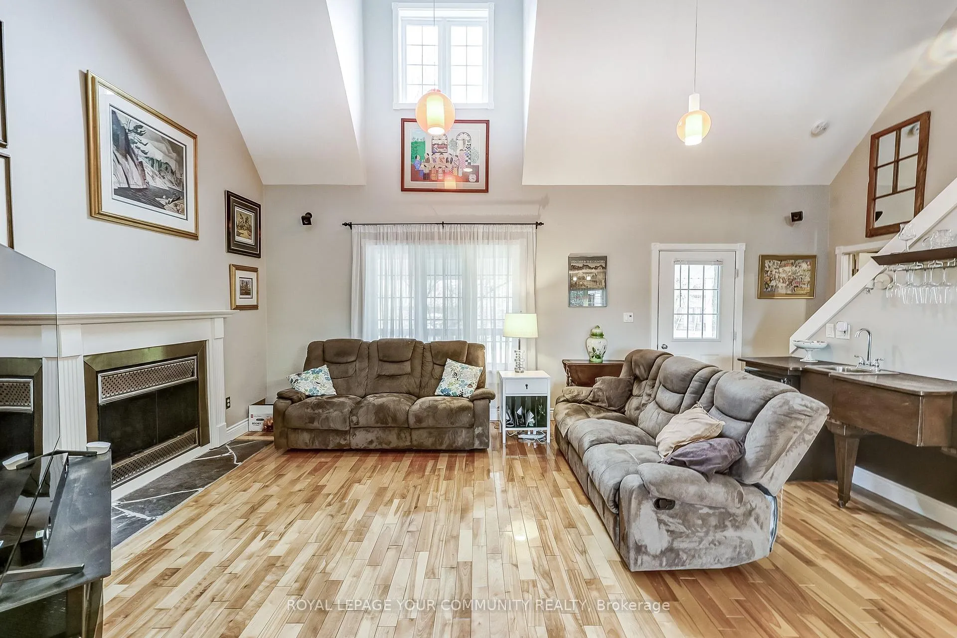 Photo 4 of 13020 Concession Road 5, Uxbridge — HOMEH