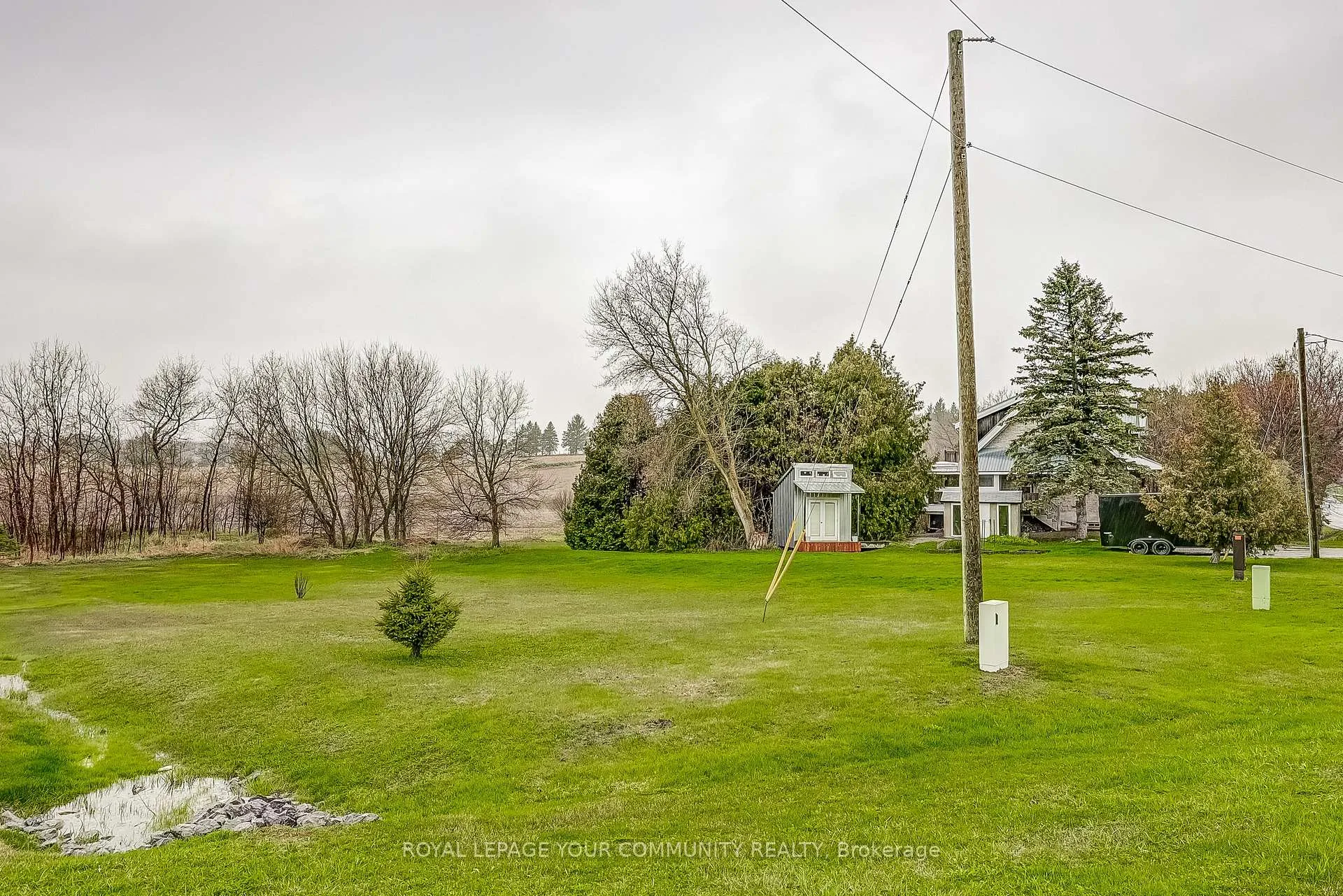 Photo 29 of 13020 Concession Road 5, Uxbridge — HOMEH