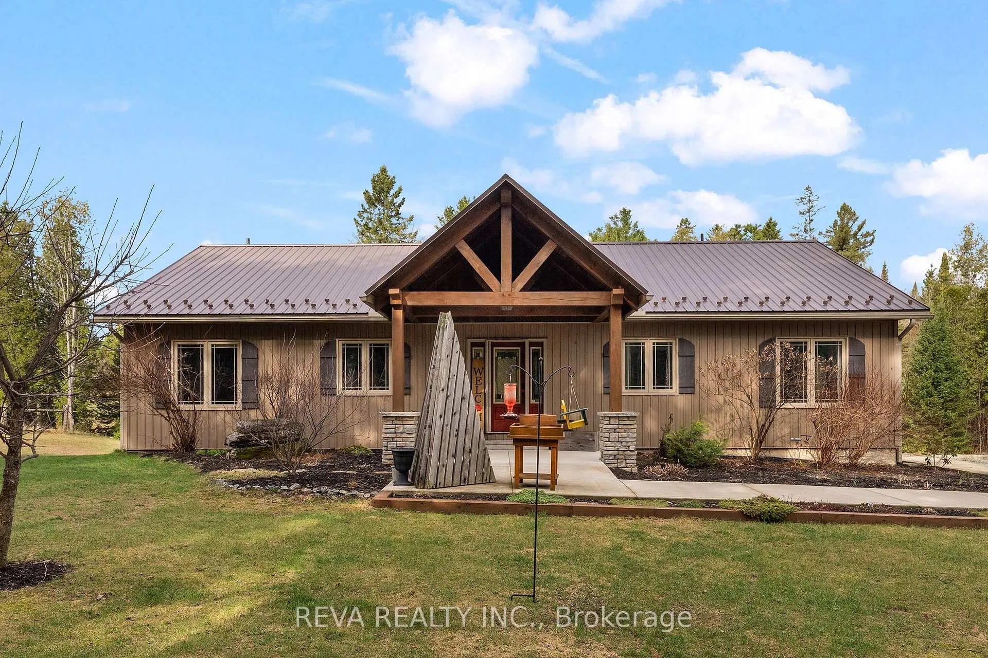 Photo 1 of 32178 Highway 28 E, Bancroft, Dungannon Ward — HOMEH