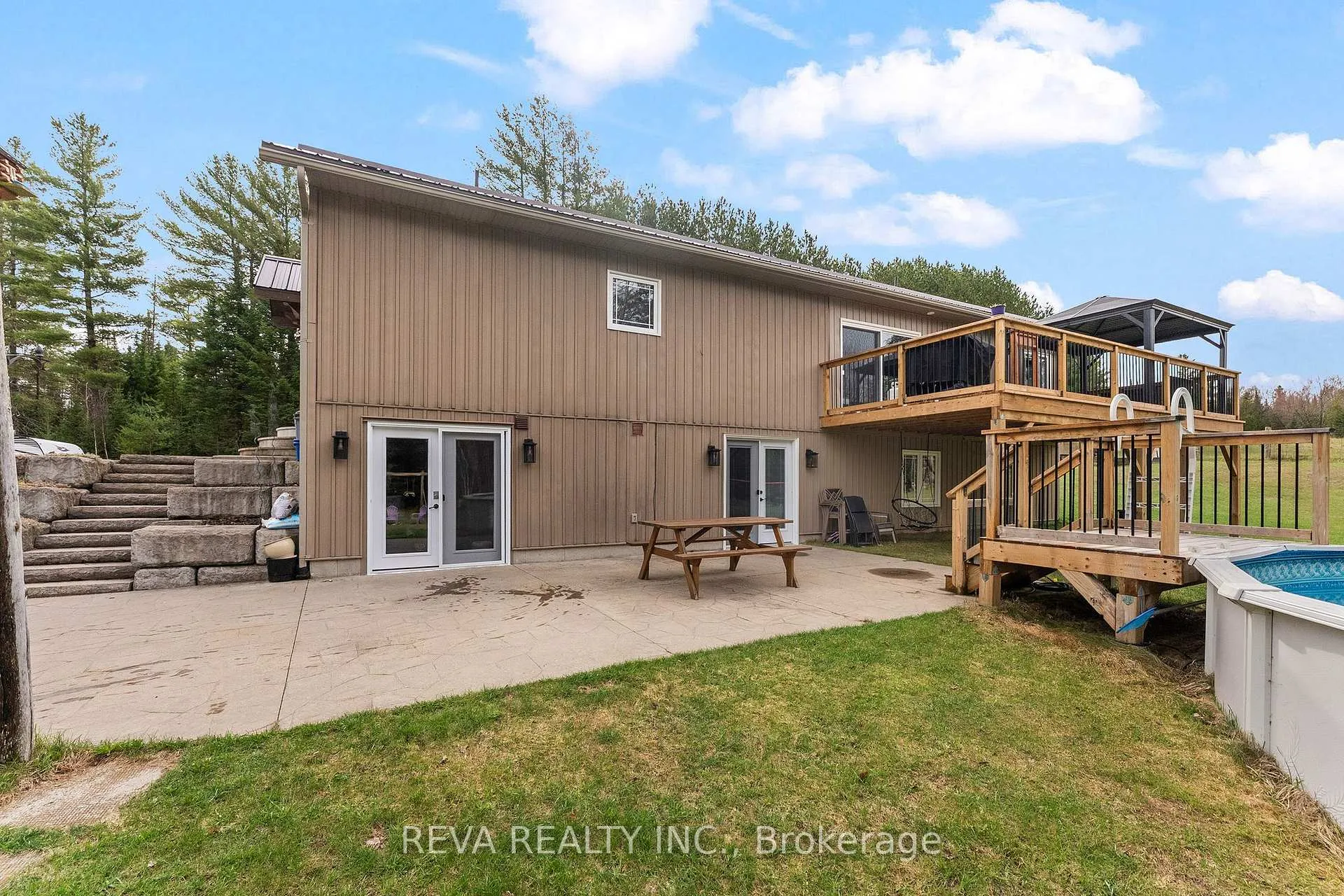 Photo 3 of 32178 Highway 28 E, Bancroft, Dungannon Ward — HOMEH