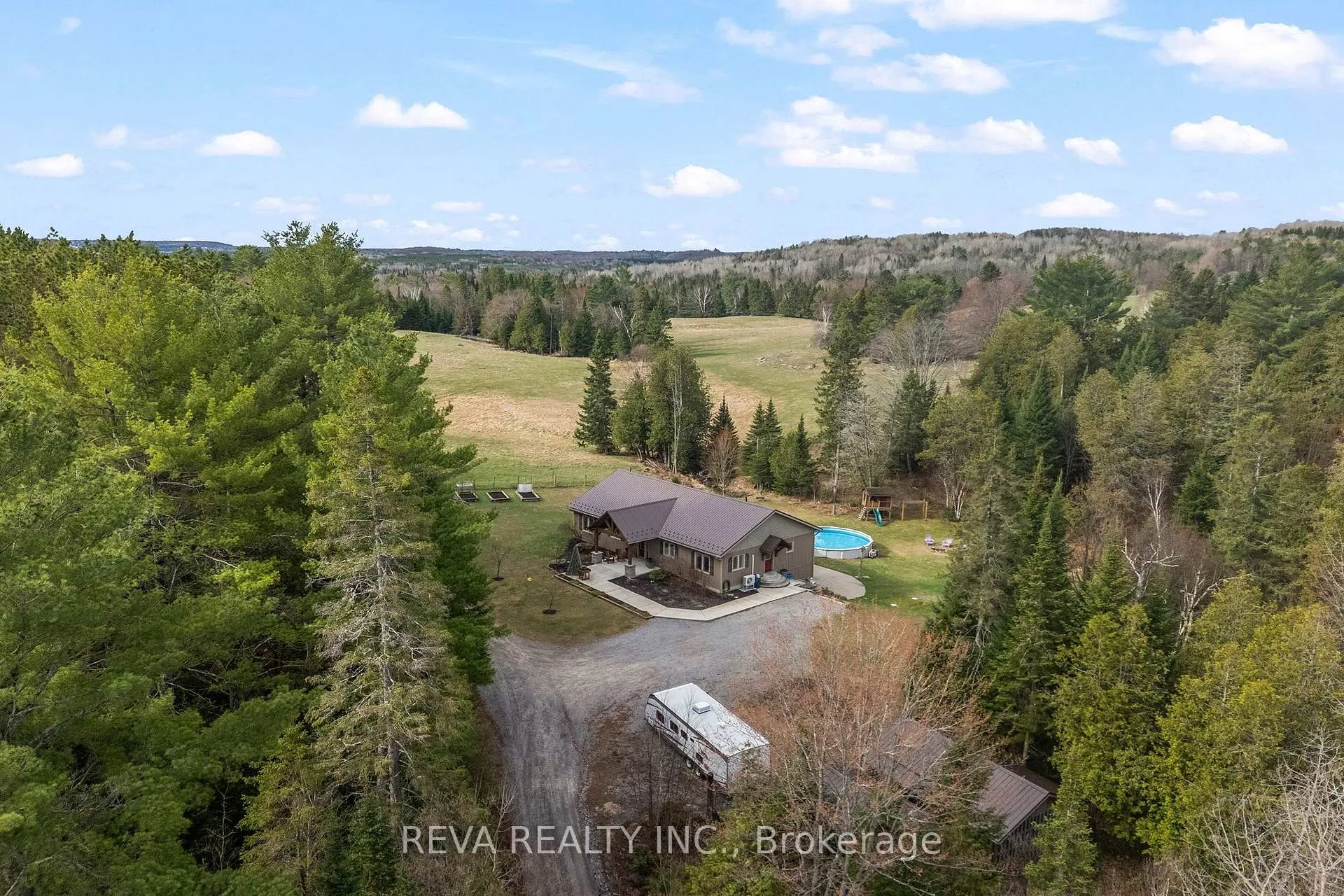 Photo 4 of 32178 Highway 28 E, Bancroft, Dungannon Ward — HOMEH