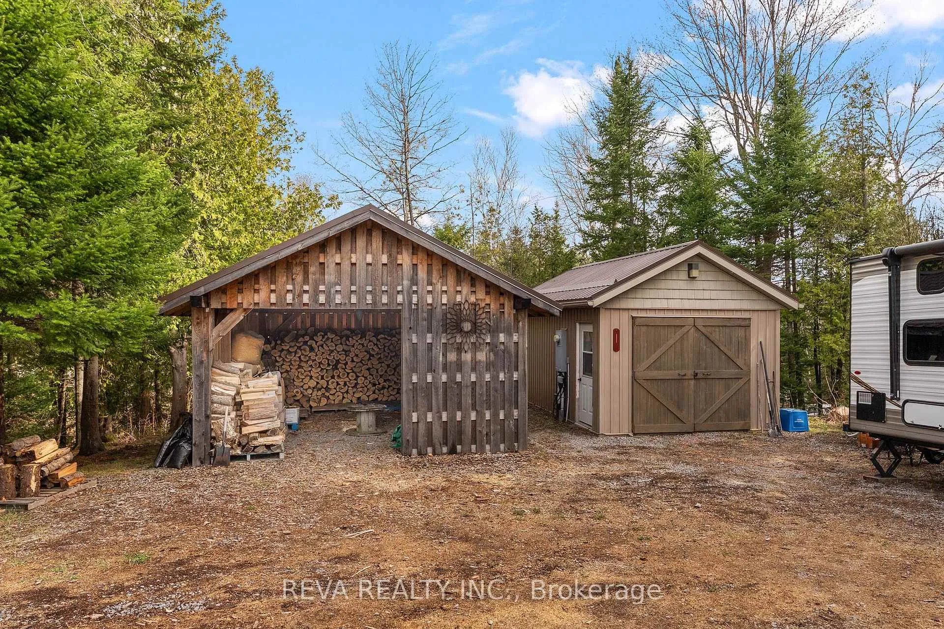 Photo 42 of 32178 Highway 28 E, Bancroft, Dungannon Ward — HOMEH