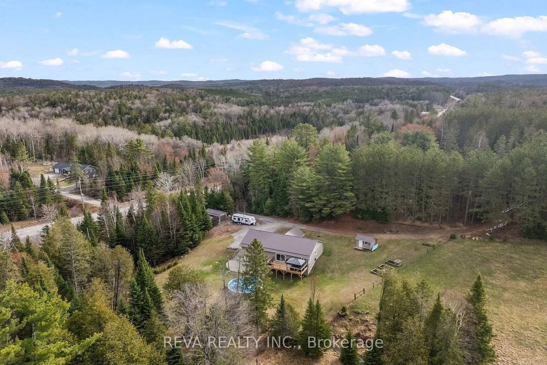 Photo 45 of 32178 Highway 28 E, Bancroft, Dungannon Ward — HOMEH