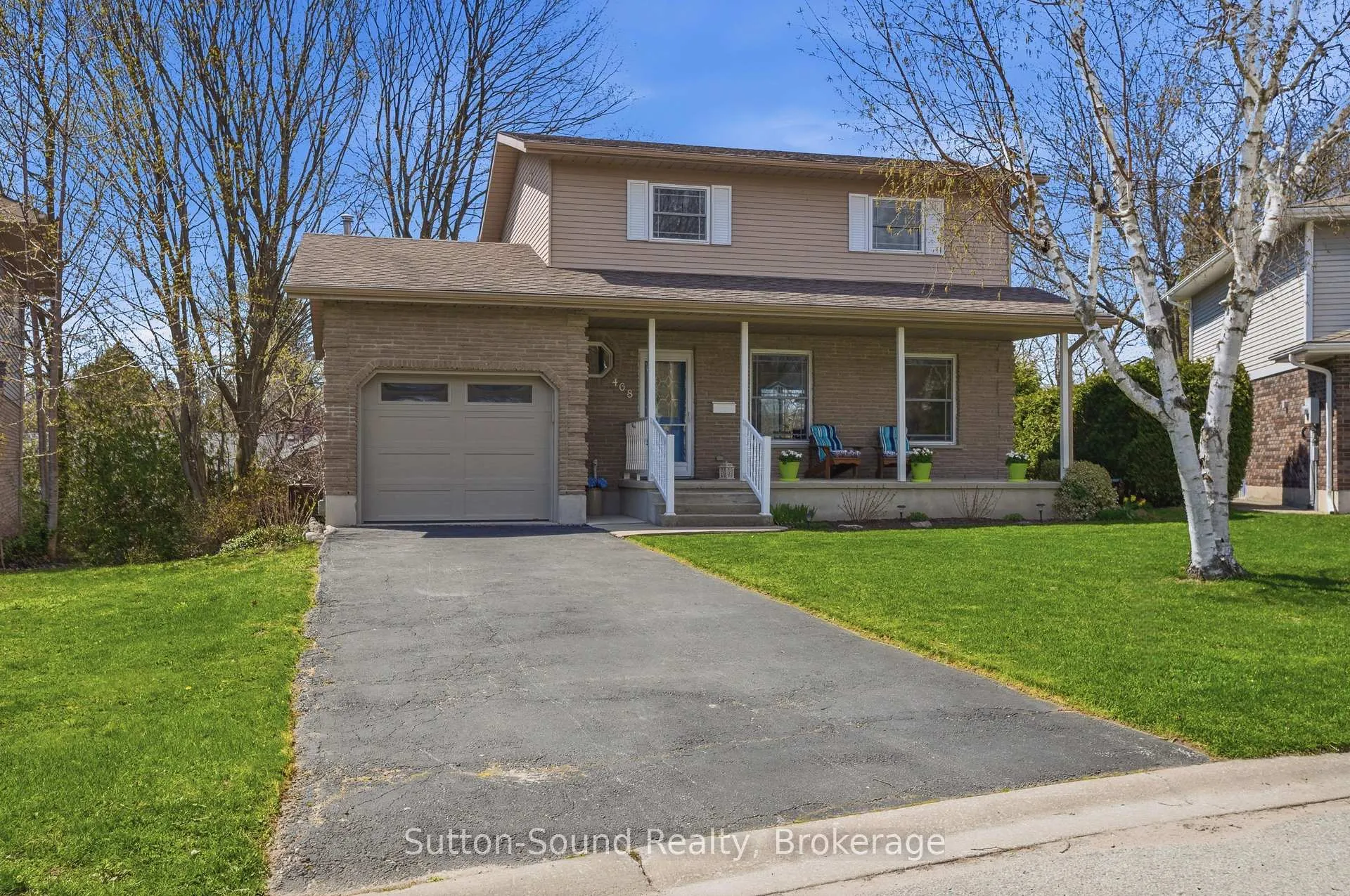 Photo 1 of 468 8th Avenue E, Owen Sound — HOMEH