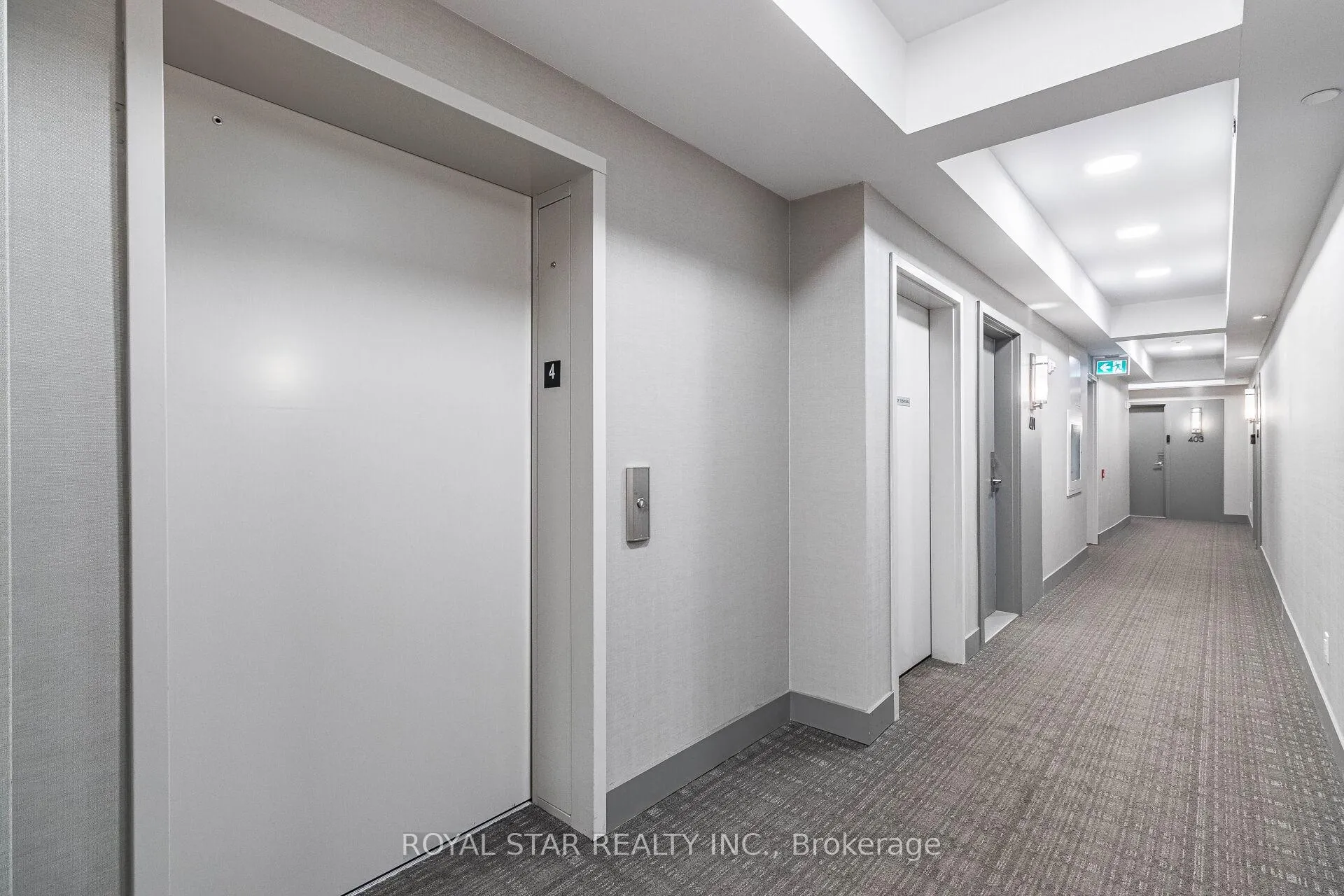 Photo 7 of Unit 401, 120 Canon Jackson Drive, North York, Beechborough-Greenbrook — HOMEH