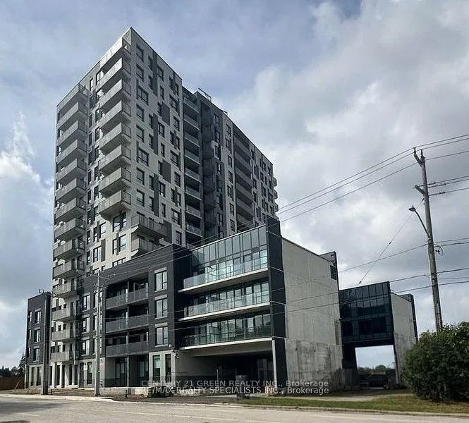Photo 1 of Unit 1105, 1333 Weber Street E, Kitchener — HOMEH