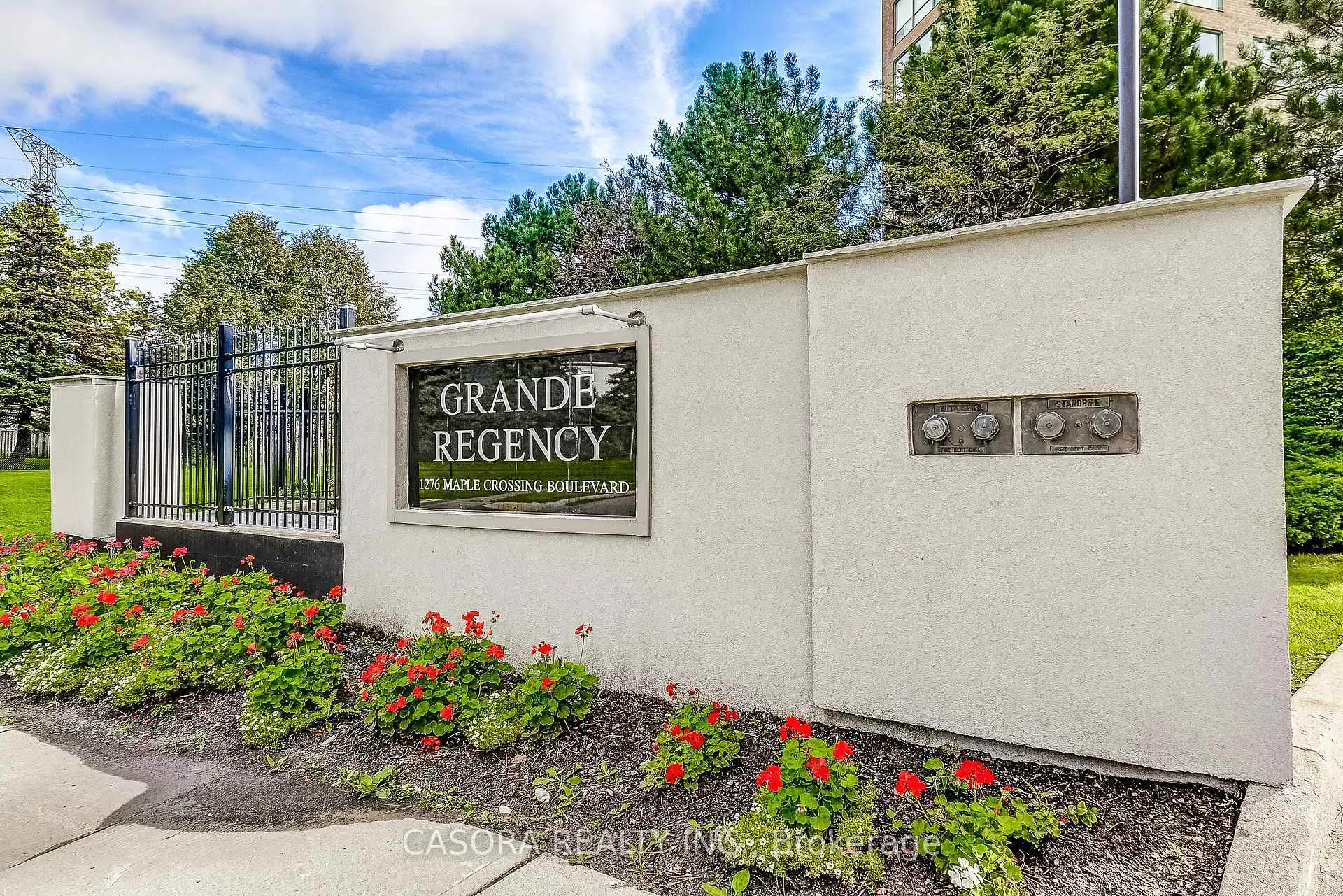 Photo 2 of Unit 1112, 1276 Maple Crossing Boulevard, Burlington, Brant — HOMEH