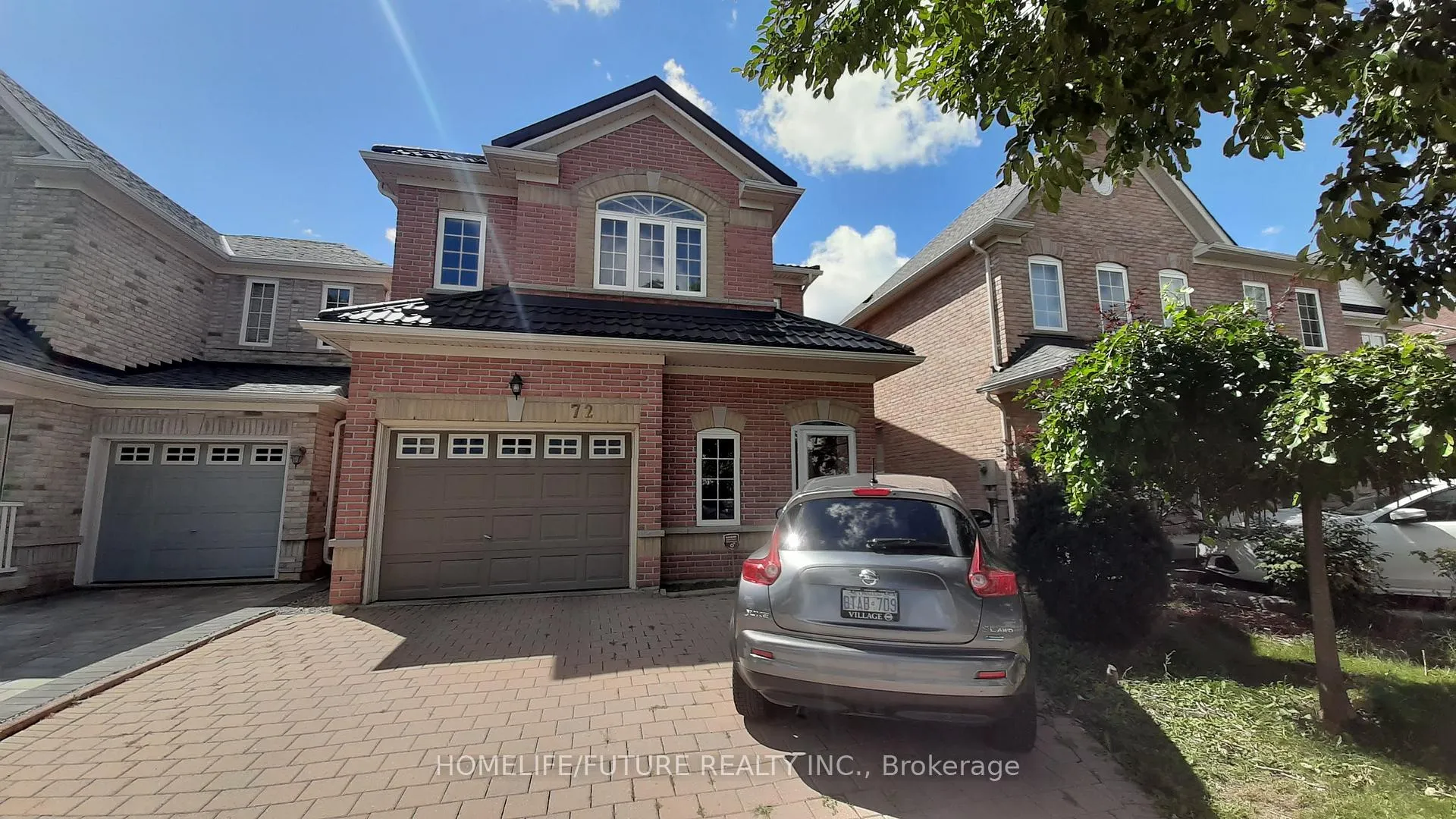 Photo 1 of 72 Sharon Lee Drive, Markham, Berczy — HOMEH