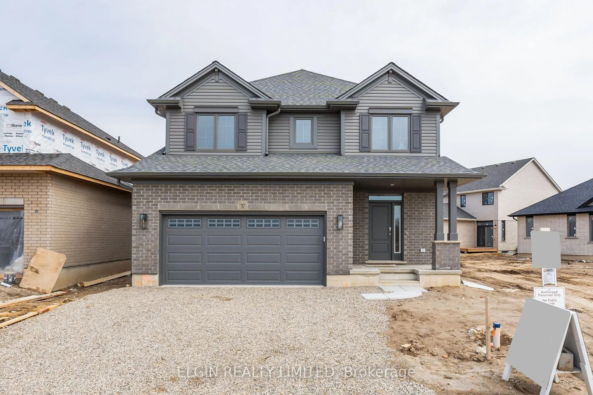 Photo 1 of 37 Hemlock Crescent, Aylmer — HOMEH
