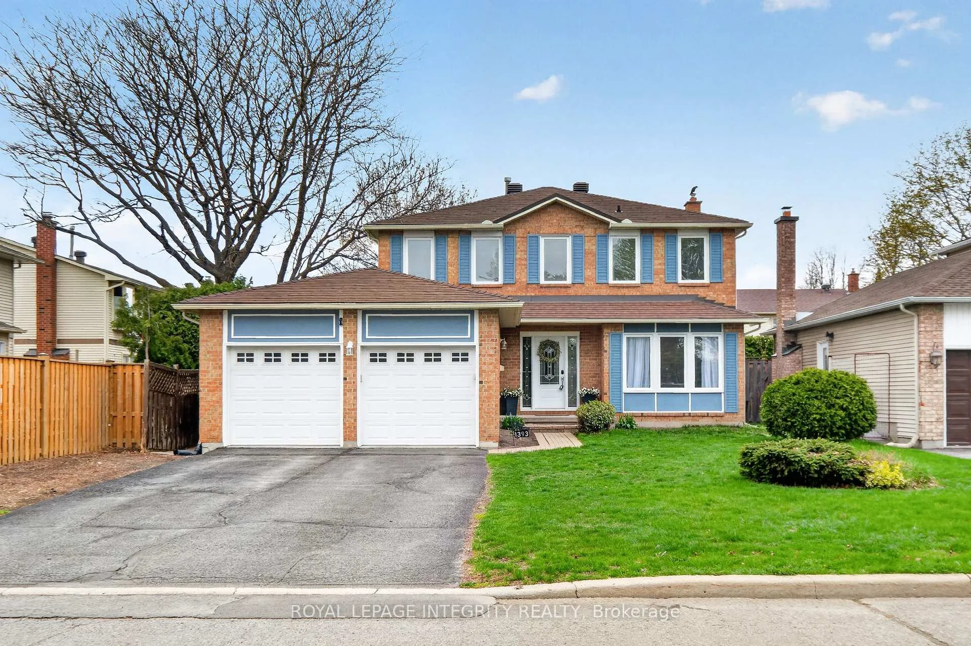 Photo 2 of 1393 Bouton D'Or Way, Ottawa, Bilberry Creek/Queenswood Heights — HOMEH