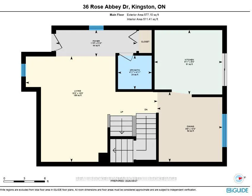 Photo 43 of 36 Rose Abbey Drive, Kingston, Kingston East (Incl Barret Crt) — HOMEH