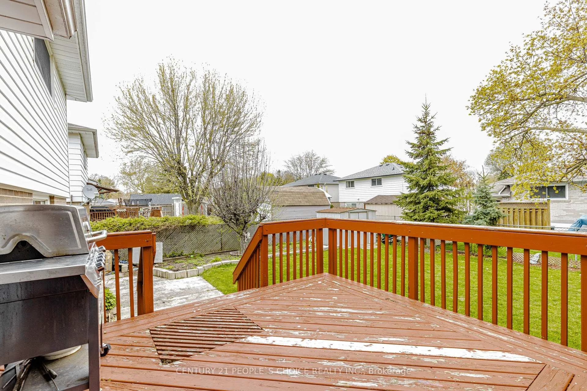 Photo 49 of 7 Pleaseley Road, Brampton, Brampton East — HOMEH