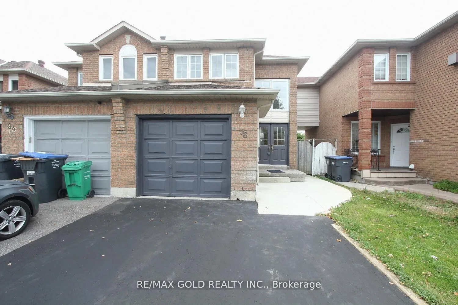 Photo 1 of 96 Lauraglen Crescent, Brampton, Fletcher's Creek South — HOMEH