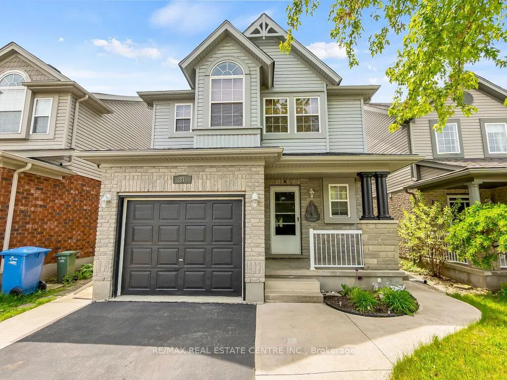 Photo 2 of 31 Sinclair Street, Guelph, Pineridge/Westminster Woods — HOMEH