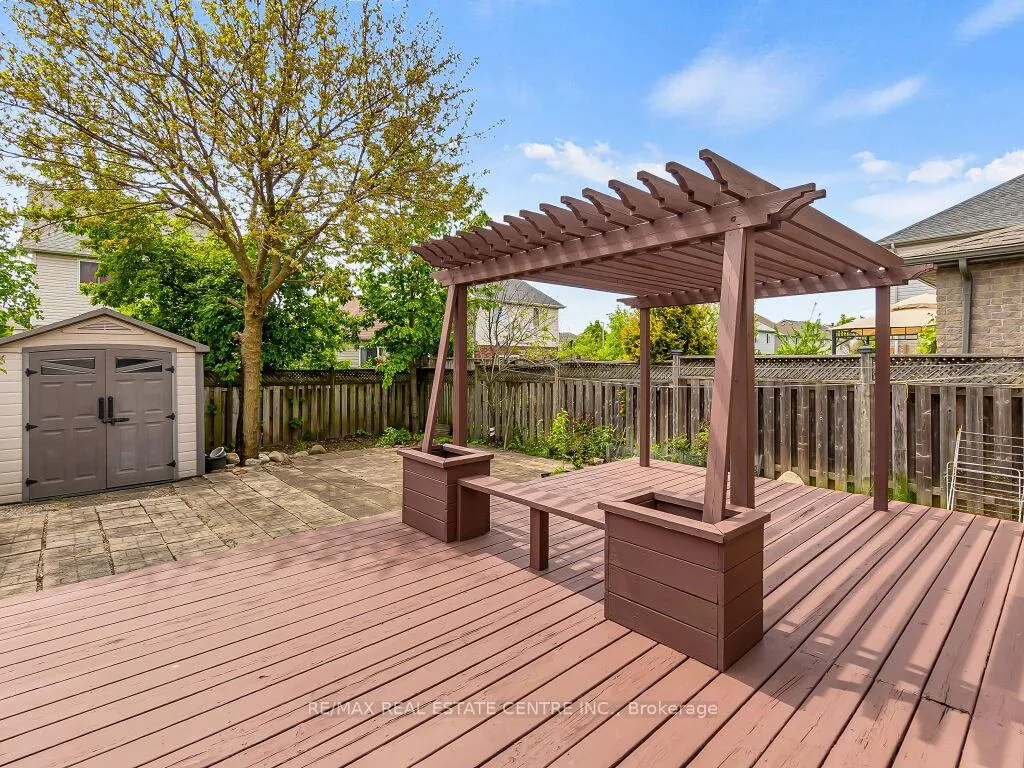 Photo 34 of 31 Sinclair Street, Guelph, Pineridge/Westminster Woods — HOMEH