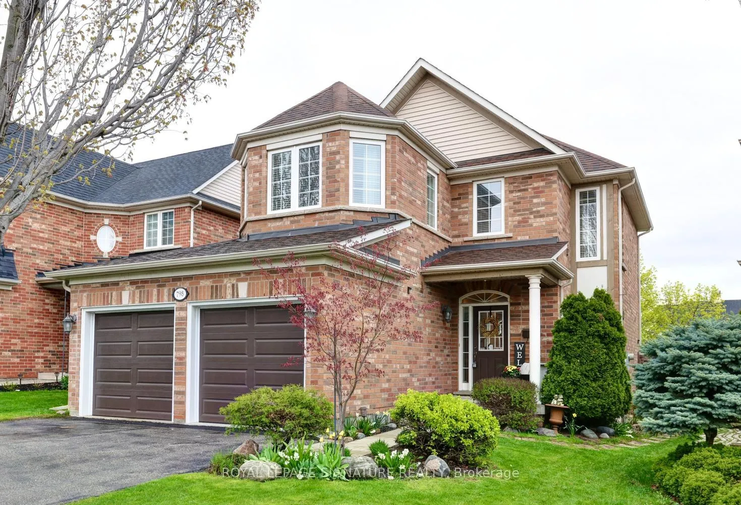 Photo 1 of 798 Spinning Wheel Crescent, Mississauga, Meadowvale Village — HOMEH