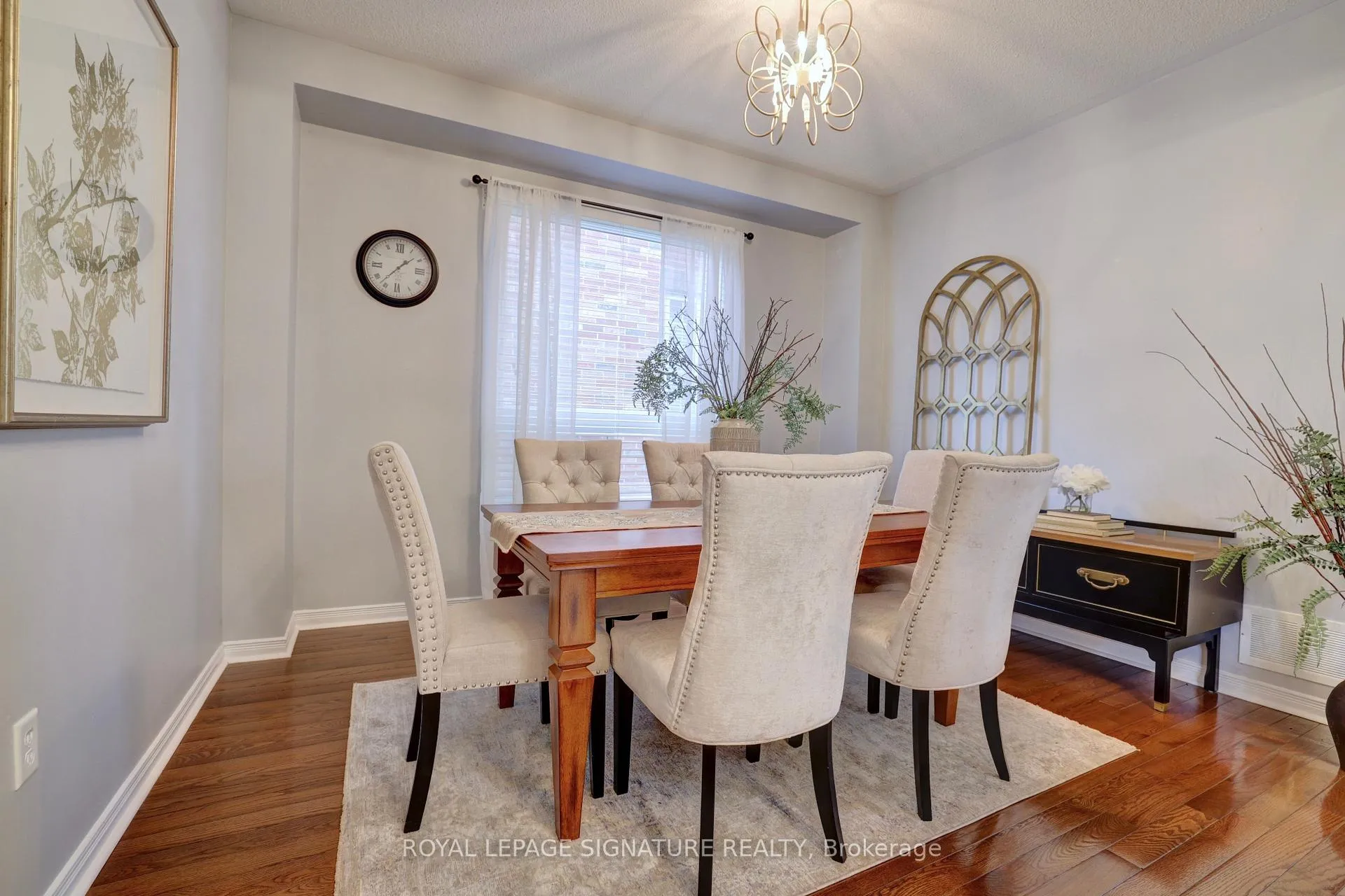 Photo 4 of 798 Spinning Wheel Crescent, Mississauga, Meadowvale Village — HOMEH