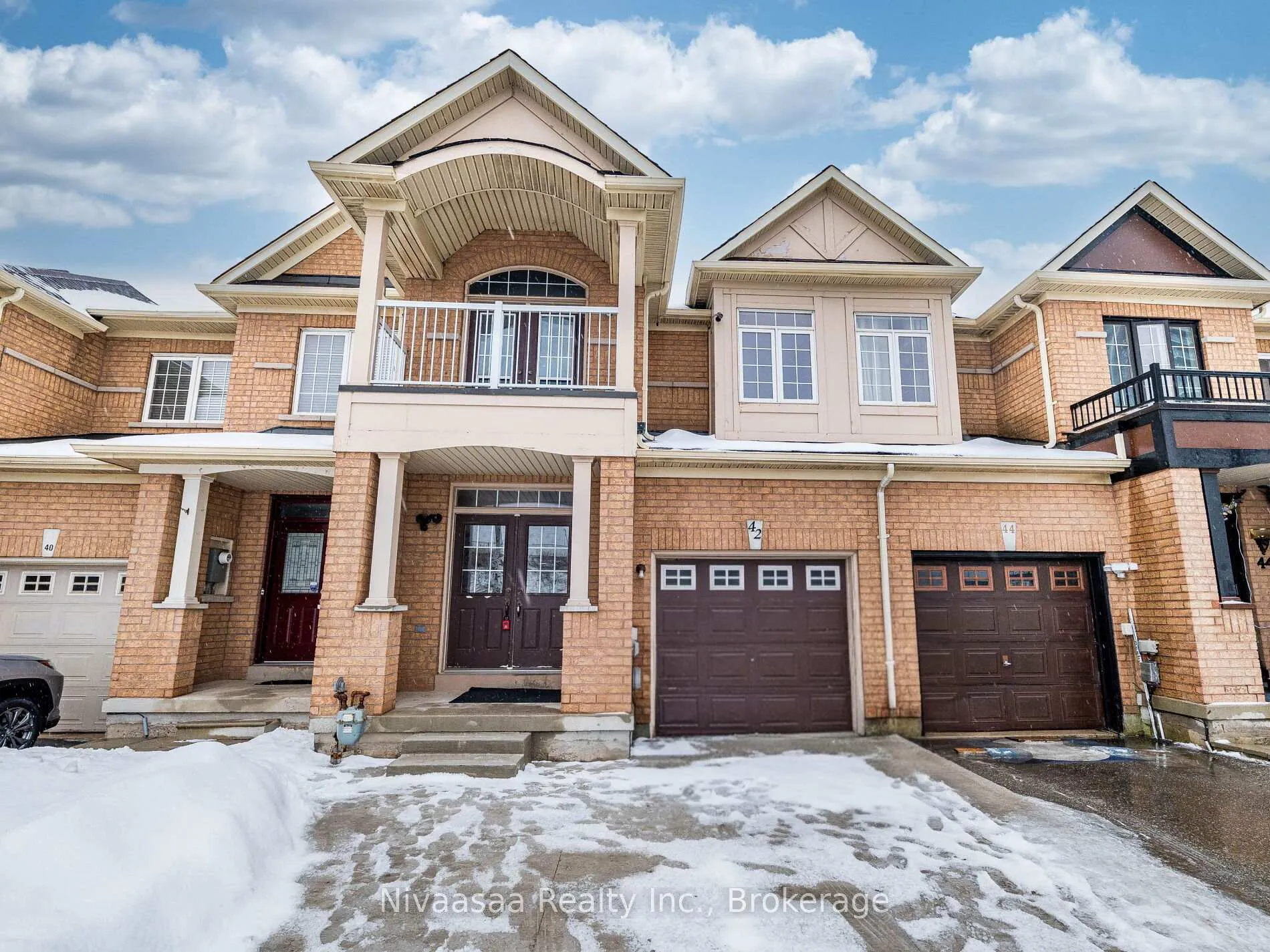 Photo 1 of 42 Kilrea Way, Brampton, Credit Valley — HOMEH