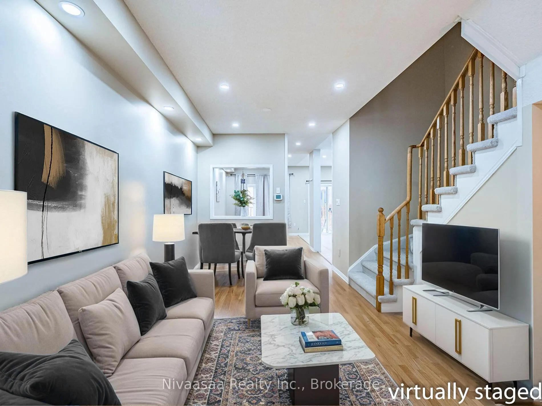 Photo 6 of 42 Kilrea Way, Brampton, Credit Valley — HOMEH