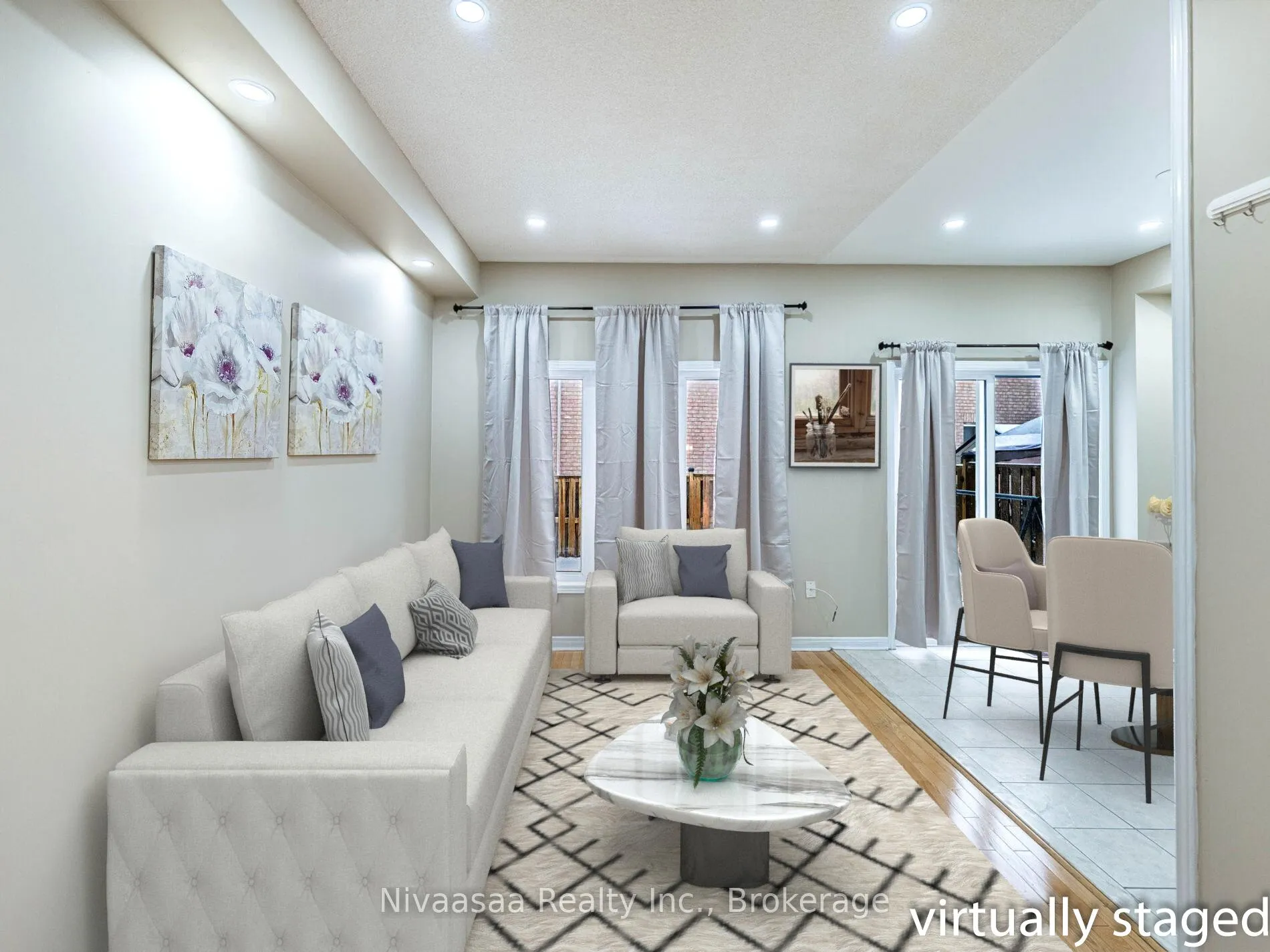 Photo 11 of 42 Kilrea Way, Brampton, Credit Valley — HOMEH